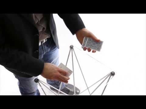 Insomnia by Antonio Cacace and Titanas Magic Productions | Bomb Magic Studio - http://bombmagic.tw/