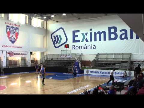 Under 18: Steaua II (born 2000) -  CSU Iasi (26 Martie 2016)