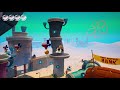 Vídeo de jugabilidad de SpongeBob SquarePants: Battle for Bikini Bottom - Rehydrated  Todas las Plataformas