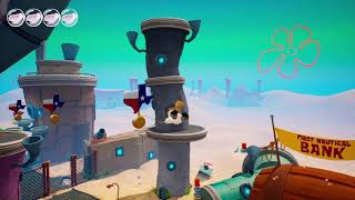 Trailer/gameplay - Benvenuti a Bikini Bottom