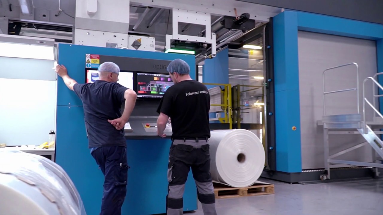 Optima<sup>2</sup> 8CL At Glance