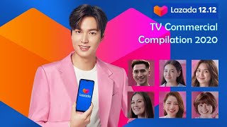 Download lagu Lazada 12.12. Sale TVC Compilation 2020 (MY/TH/ID/VN/SG/PH) mp3 Download lagu Lazada 12.12. Sale TVC Compilation 2020 (MY/TH/ID/VN/SG/PH) mp3