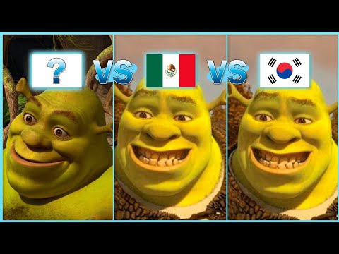Los distintos desayunos de Shrek según el doblaje | Escuela de Idiomas | Prime Video España