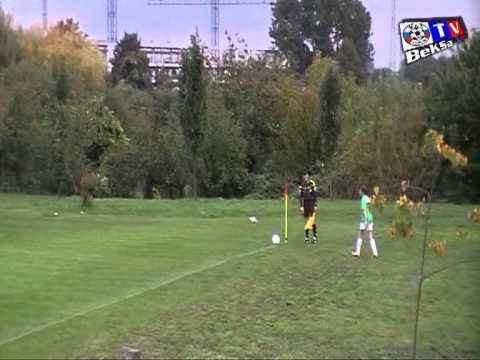 Mecz trampkarzy młodszych BKS Lublin - Niedźwiadek Chełm