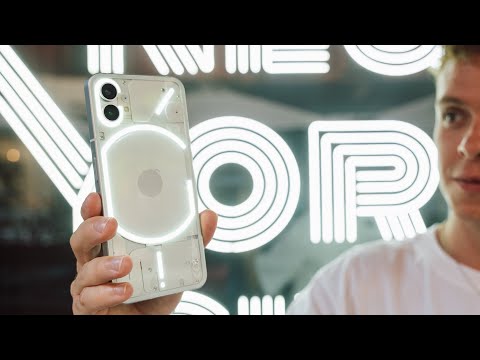 Nothing Phone (1) Review en español