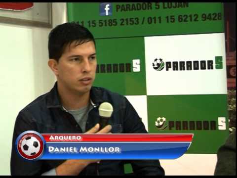 Glorias del Ascenso - Daniel Monllor