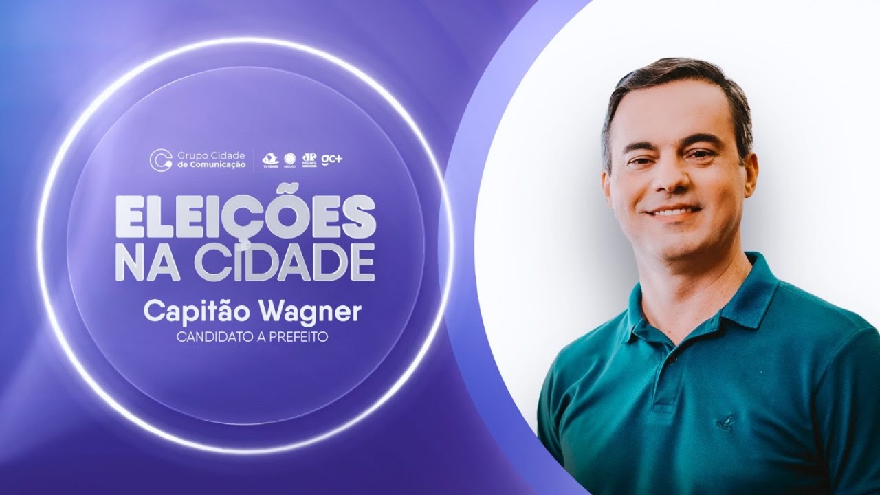 Episódio 08 | Entrevista com Capitão Wagner, candidato a prefeito de Fortaleza