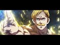 ESCANOR METAL SONG Lion Sin Divide Music Ft NLJ Seven Deadly Sins
