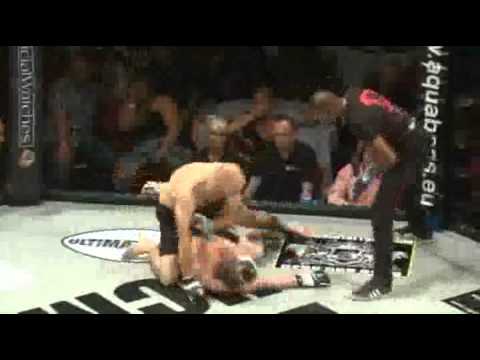 WCMMA6 Earl Smith (Combat Company) Vs Barry Rand (SHED)