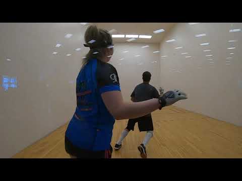 Fiona Tully vs Kirk Rys