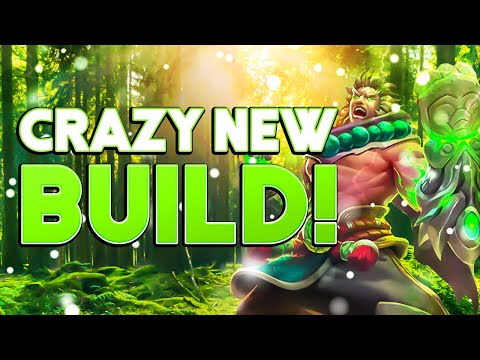 THIS NEW RAVANA BUILD IS CRAZY! - Smite