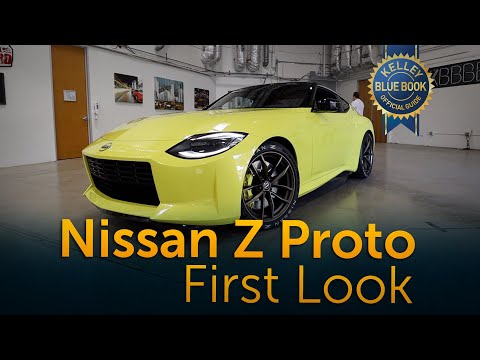 External Review Video dK0Un3gYmZk for Nissan Z (RZ34) Sports Car (2022)