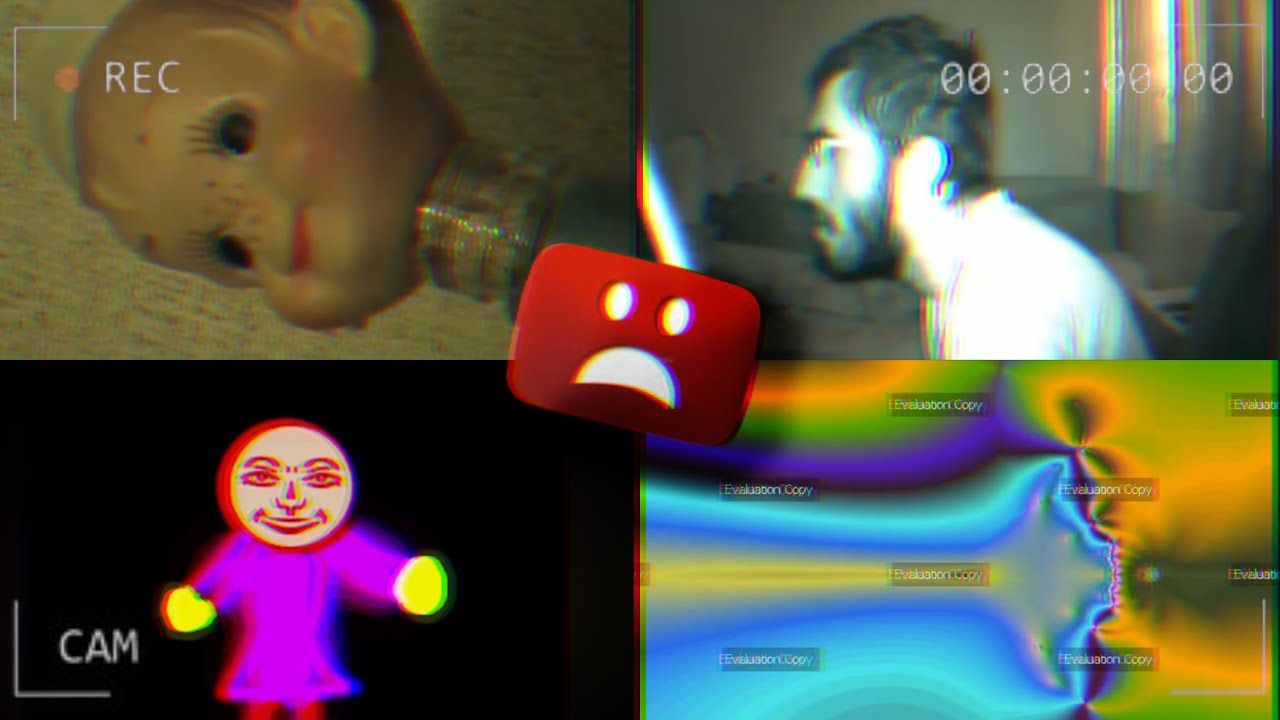 YouTube mysteries Part 2