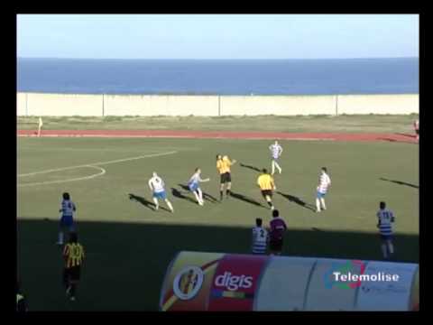 Serie D: San Cesareo -Termoli e Celano Agnone