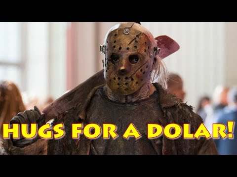 MKX - Unearthing Jason Vorhees! (Online matches)