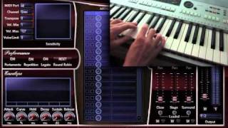 Video thumbnail for EWQL Symphonic Choirs - Boys Choir Demo by Andrew Chellman