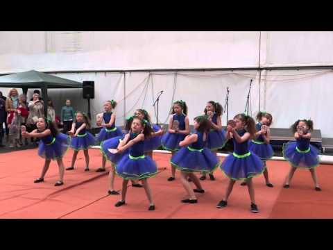 Zuzia Polańska 2013 - formacja Twist