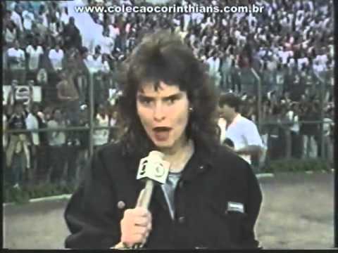 Corinthians 0 x 2 Inter de Limeira - 1989