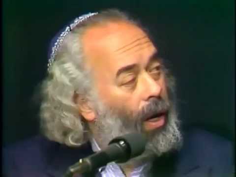 Shlomo Carlebach Special 1970's שלמה קרליבך