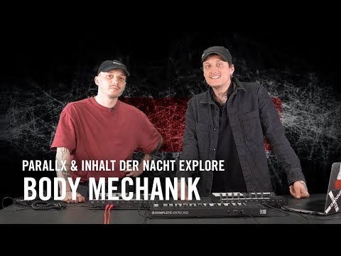 Free Download Body Mechanik EXPANSiON