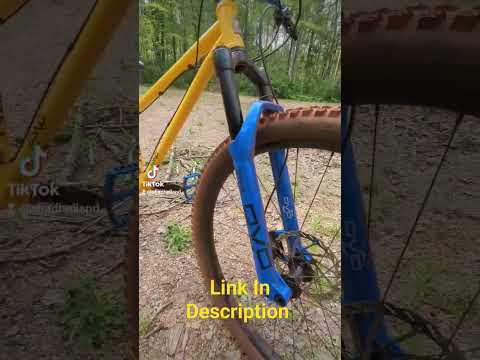 DVO Sapphire D1 Fork #mountainbiking