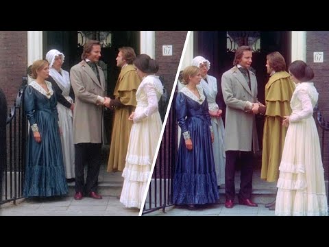 🧛‍♂ NOSFERATU (Herzog - 1979) - Scenes comparisons between German and English Versions