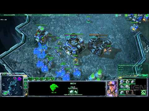 StarCraft 2: Pro Gameplay Commentary - Spades