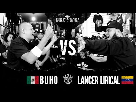 Buho Alfaomega vs Lancer Lirical