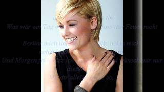 Helene Fischer - Und Morgen Frueh Kuess Ich Dich Wach video