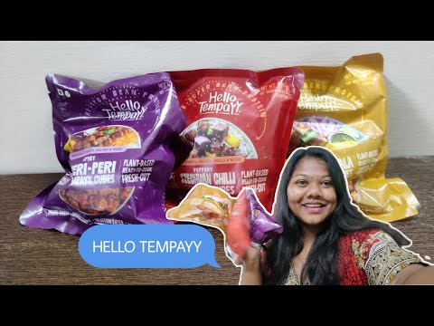 Highest Protein Source for Vegetarians & Vegans | Hello Tempayy