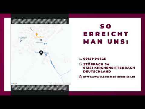 Grötsch Busreisen YouTube-Vdeominiatur 5