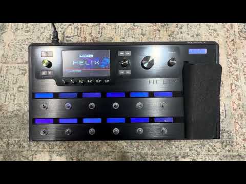 Line 6 Helix Floor 2015 - Present - Black image 9