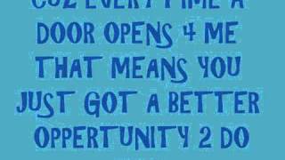 NICKI MINAJ - still i rise lyrics