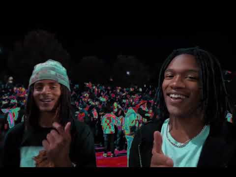 Ca$tro & Jank - Space Jam (Official Music Video)