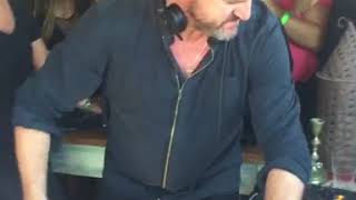 Solomun at after party at Uruguay drops Moderat - Eating Hooks (Siriusmo Remix - Solomun Edit)