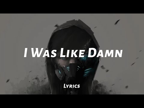 Damn - Jeris Johnson, Ricky desktop tiktok song (lyrics) | I Was Like Damn Fucking Insane
