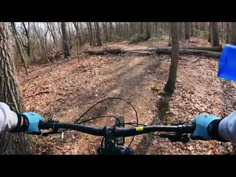 First ride of spring