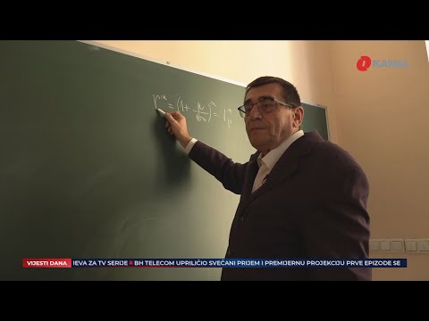 Željko Šain završava svoj radni vijek na Ekonomskom fakultetu: Tu je proveo 69 godina