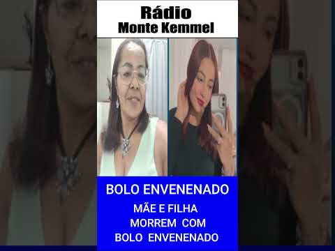 MAIS UM CASO DE  BOLO  ENVENENADO.-  DESTA  VEZ  NA  CIDADE DE SÃO PAULO