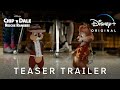 Roger Rabbit To Appear In Rescue Rangers Movie On Disney+