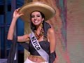 Miss Universe 2007: First walk & National Costume