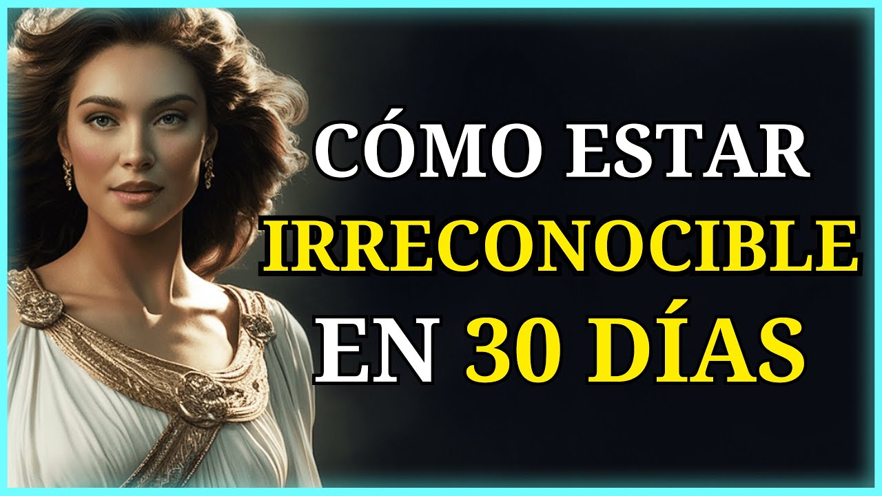 ¡Aplica estos 7 Desafíos y SERÁS IRRECONOCIBLE! | Estoicismo