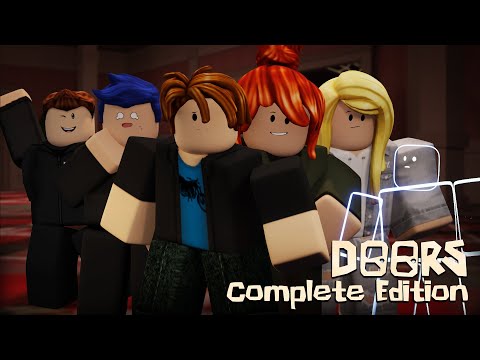 Season 2 Complete Edition | Roblox Doors Animation