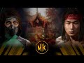 Mortal Kombat 11 Klassic Jade Vs Klassic Liu Kang Very Hard