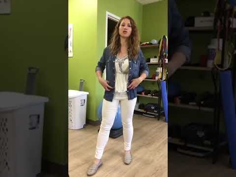 Hear from Dr. Irene Somerville the 3 strategies our bodies use to prevent us from falling!