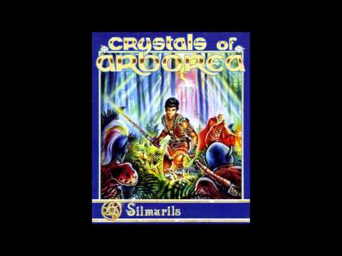 Crystals of Arborea Amiga