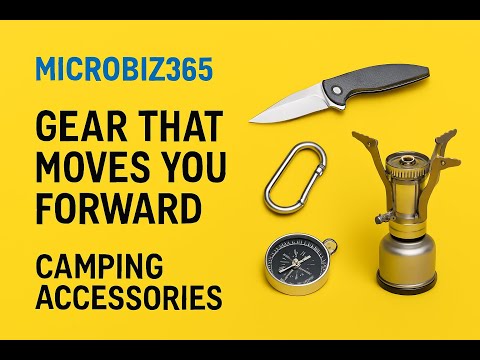 Start a Camping Business: Start This for Under £300 - low-cost business idea