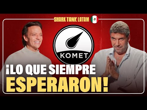 The business Arturo and Rodrigo have been waiting for! 🇲🇽 | Shark Tank Latam