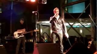 Delta Rae - "Whole Life Long" and Ian proposes to Rebecca on stage!