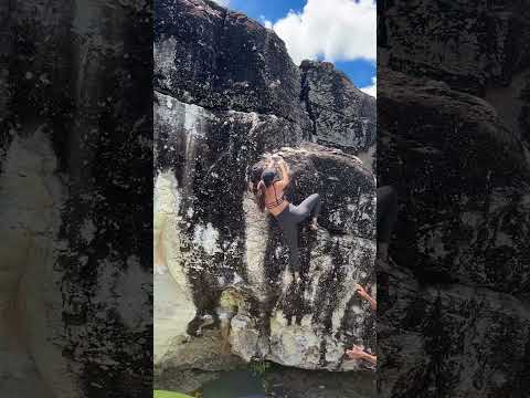 Na trave, V5. Cocalzinho de Goiás